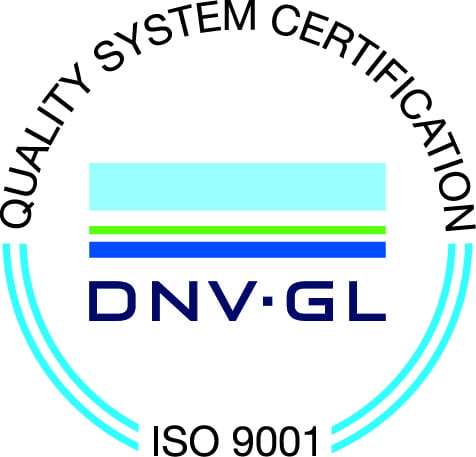 DNV-GL certifikat