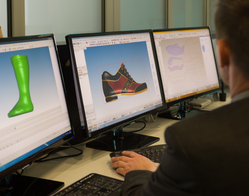 Digitalno modeliranje u izradi ortopedske obuće