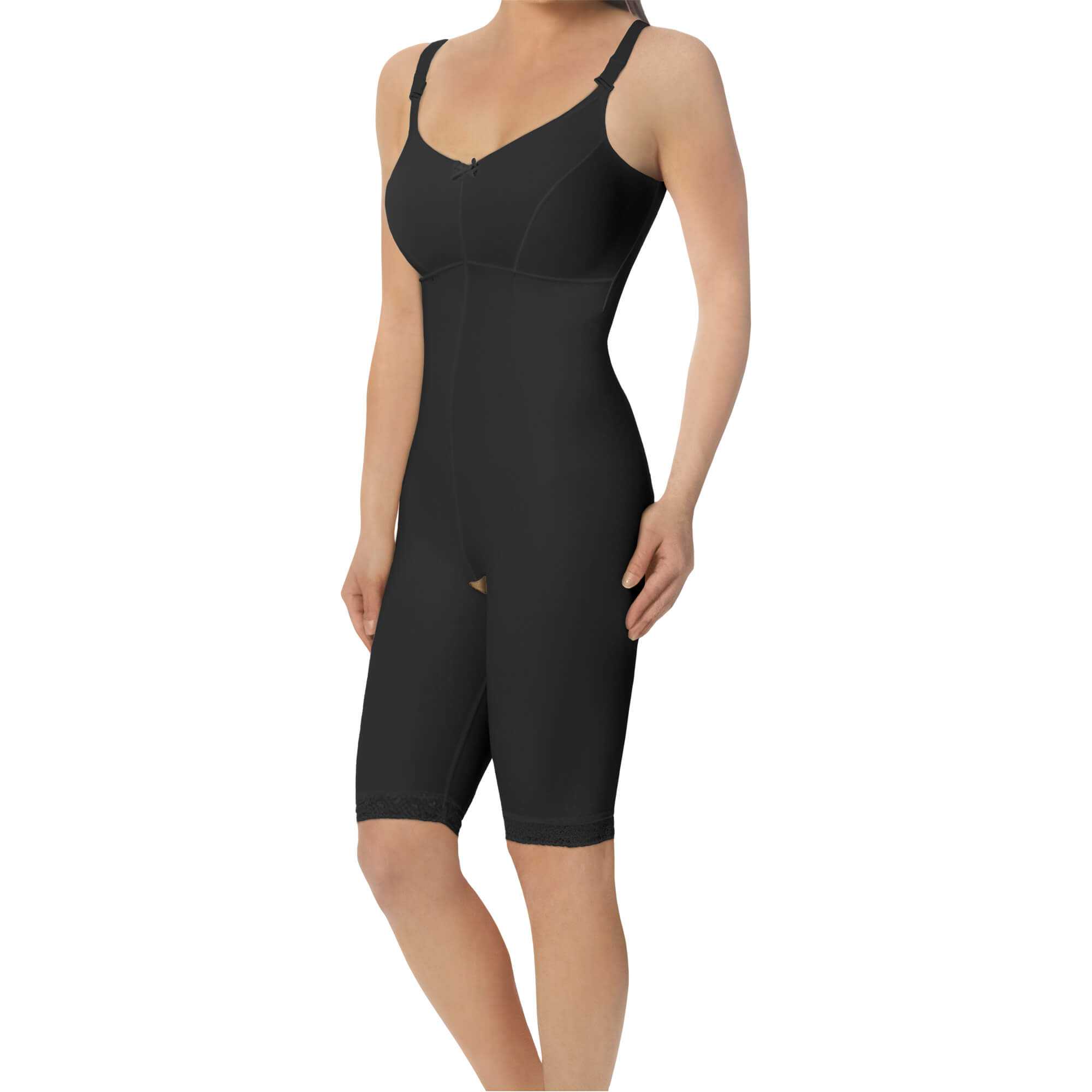 Kompresivno odijelo Marena model FBBS2 crno