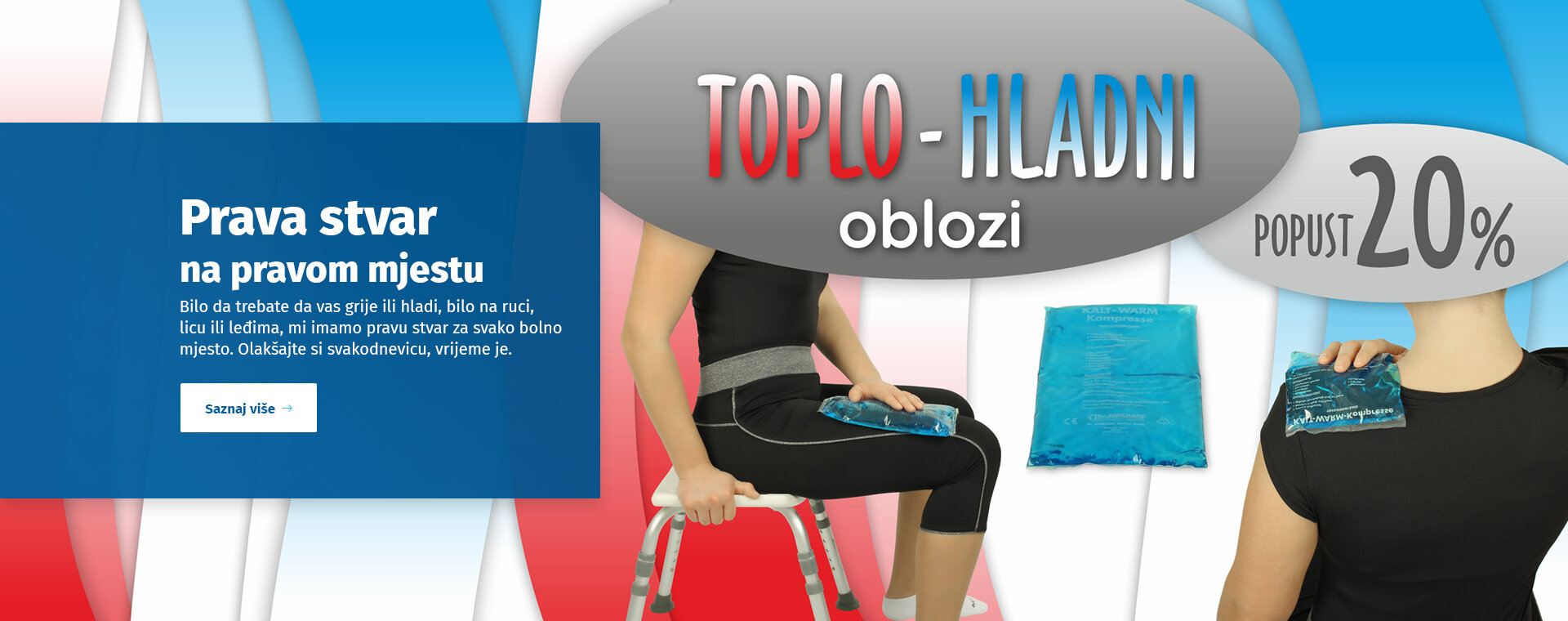 Toplo-hladni oblog
